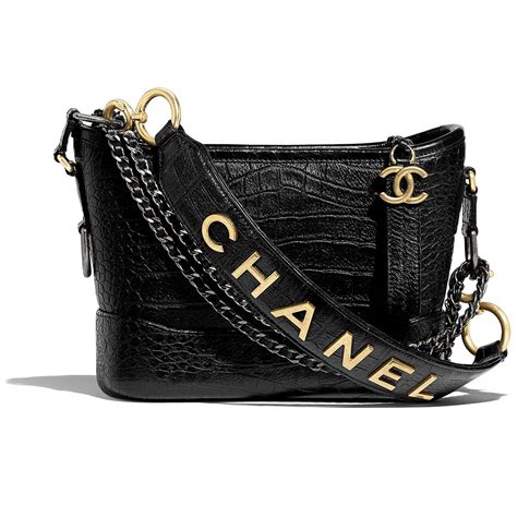 chanel gabrielle hobo bag small size|luxefront chanel gabrielle bag.